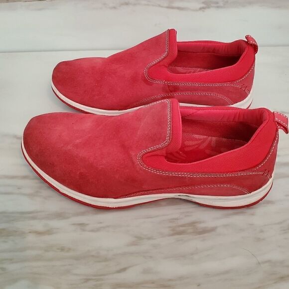 Land's END WOMEN SLIP ON SHOES SIZE 9B - Picture 4 of 7